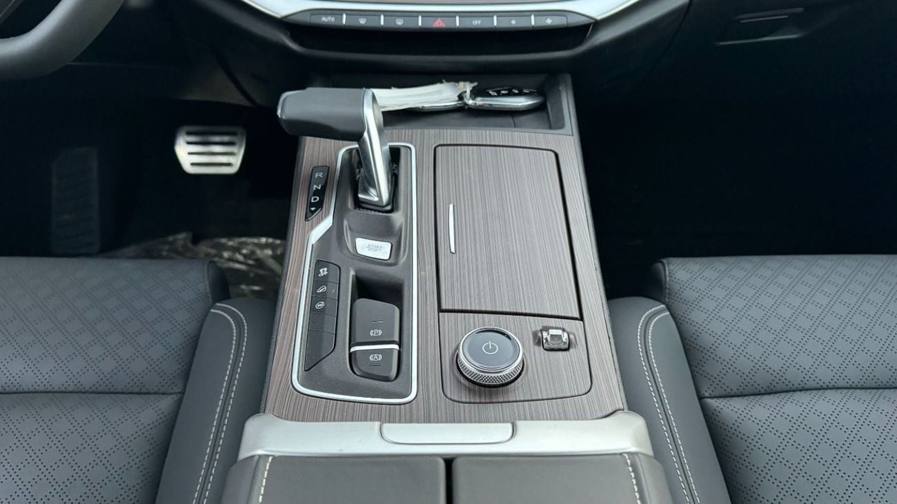 Chery EQ5 CHERY AIQAR EQ5 ELECTRIC CAR 2024YM