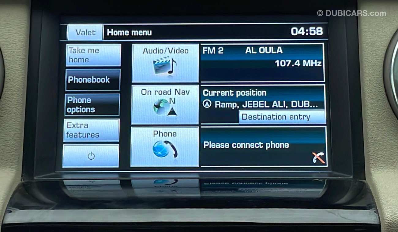 Land Rover Discovery 3