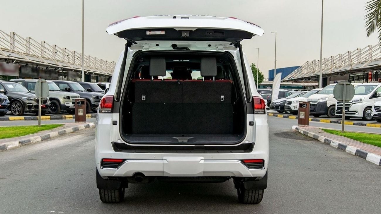 تويوتا لاند كروزر LAND CRUISER VXR 3.5