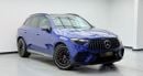 مرسيدس بنز GLC 63 AMG S E-PERFORMANCE 2024 Mercedes-AMG GLC63, Warranty, Mercedes Service Contract, Full Agency Service