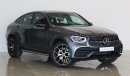 Mercedes-Benz GLC 300 4M COUPE VSB 31007