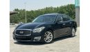 إنفينيتي Q70 Std انفينتي Q70 2016 خليجية بحالة ممتازة