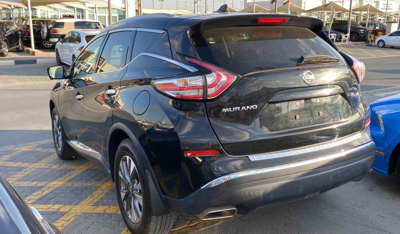 Nissan Murano Full option Sale or exchange