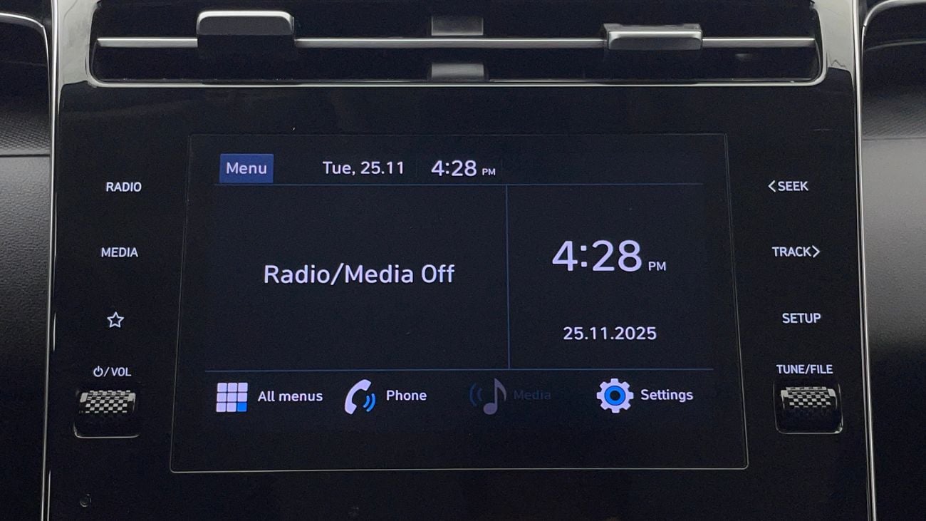 هيونداي توسون SMART 2 | بدون دفعة مقدمة | اختبار القيادة في المنزل