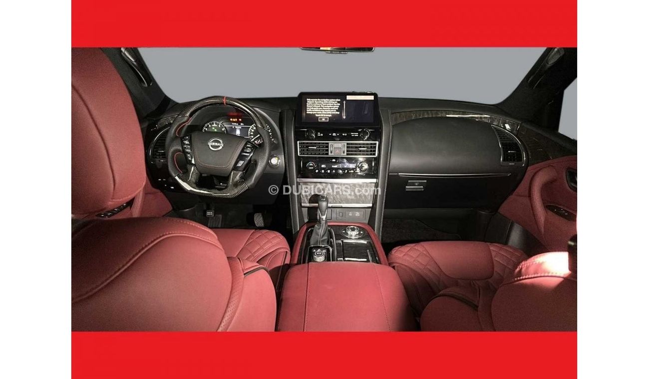 Nissan Patrol 2022 Nissan Patrol LE T2 - Upgraded to SSR: Luxurious Drive Redefined!