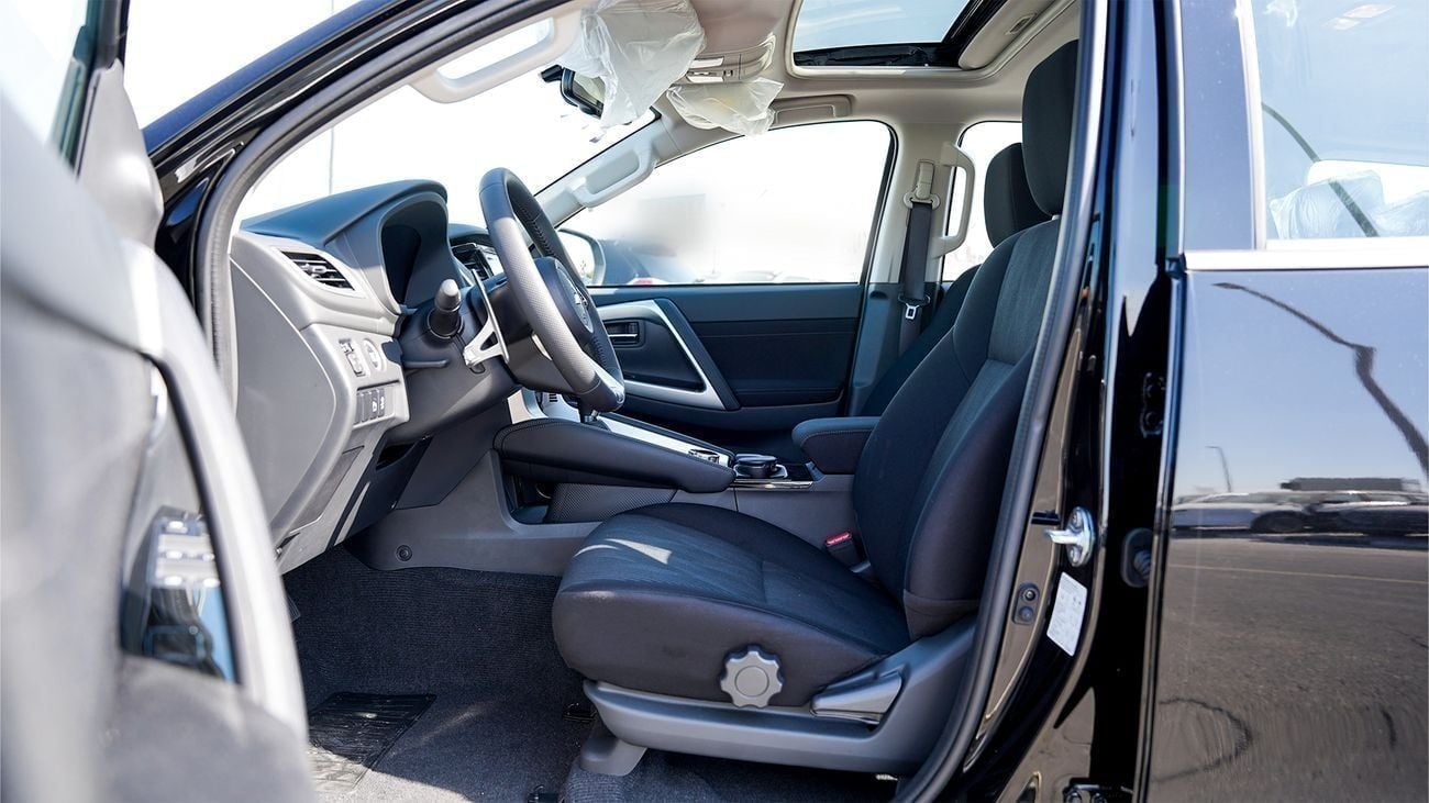 Mitsubishi Montero Sport Brand New 2026 Mitsubishi Montero Sport GLS (H64) 3.0L 6-Cylinder SUV – GCC Specs | Export Ready