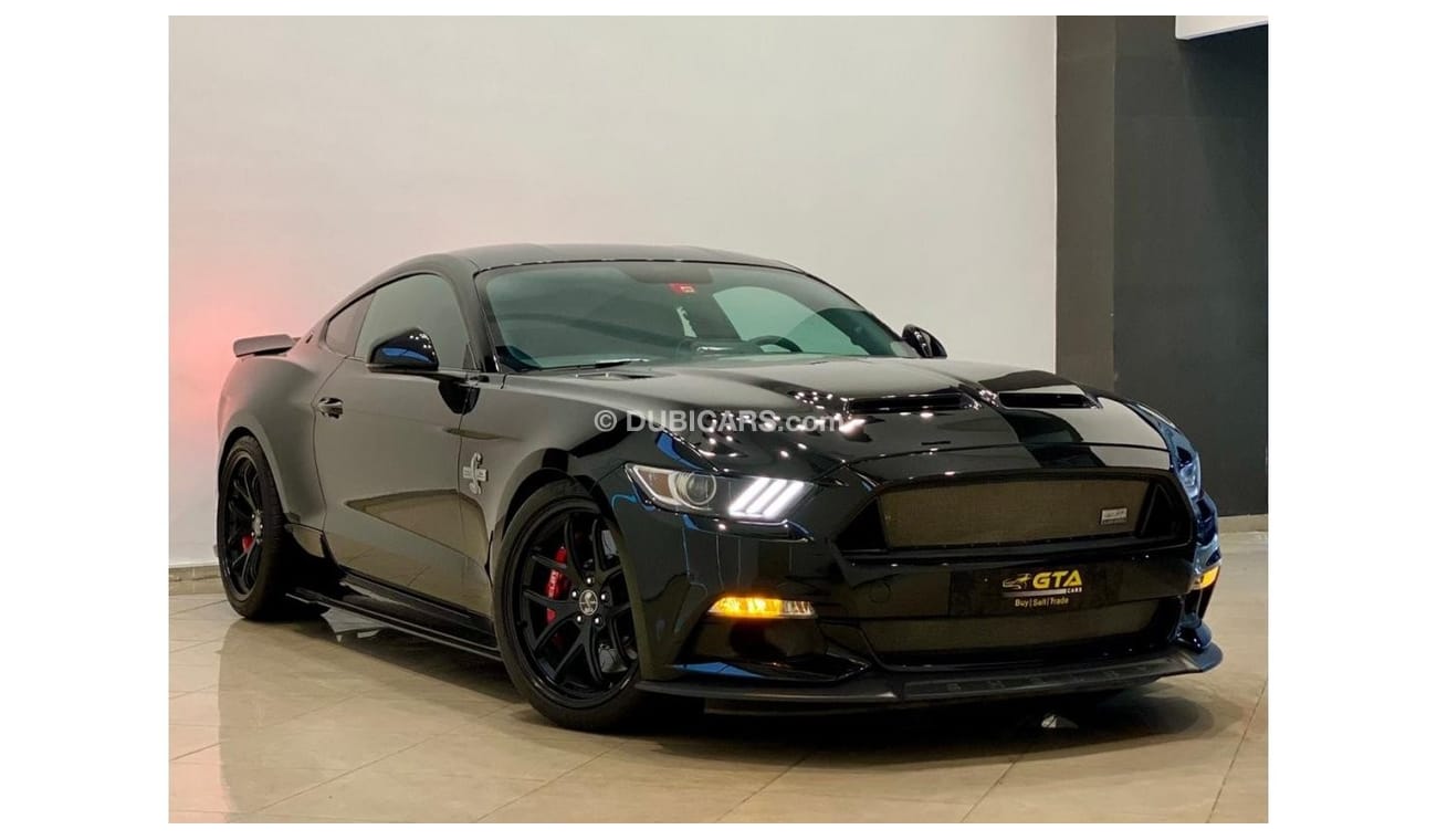 Ford F 150 2017 Ford Mustang Shelby GT500 Super Snake, Full Ford Service History, Warranty, GGC