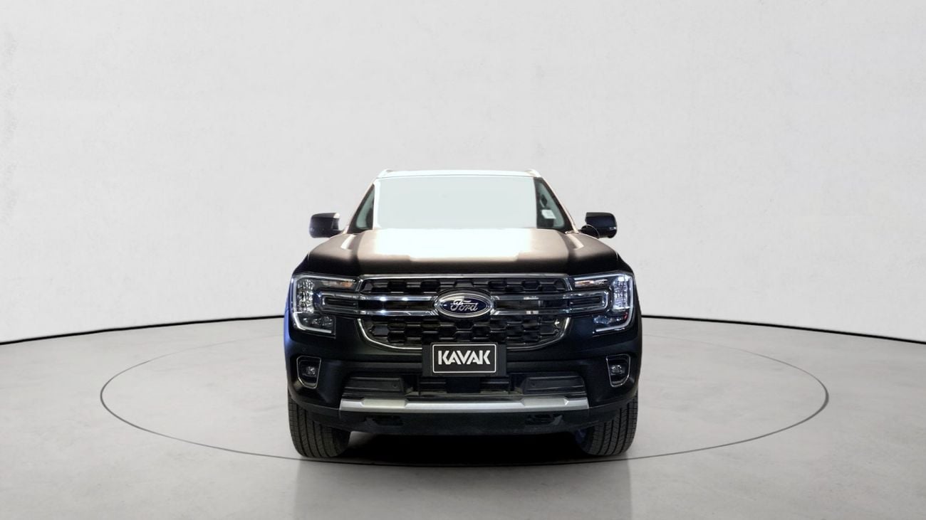Ford Everest LIMITED | Guaranteed Warranty | 0 Down Payment