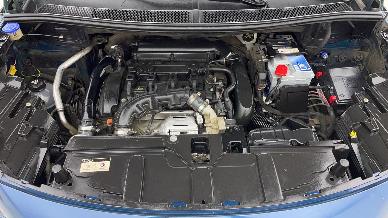 بيجو 3008 2022 GT LINE | AED 961/Month | 0 DP | 30 Day Return | Warranty | Service History