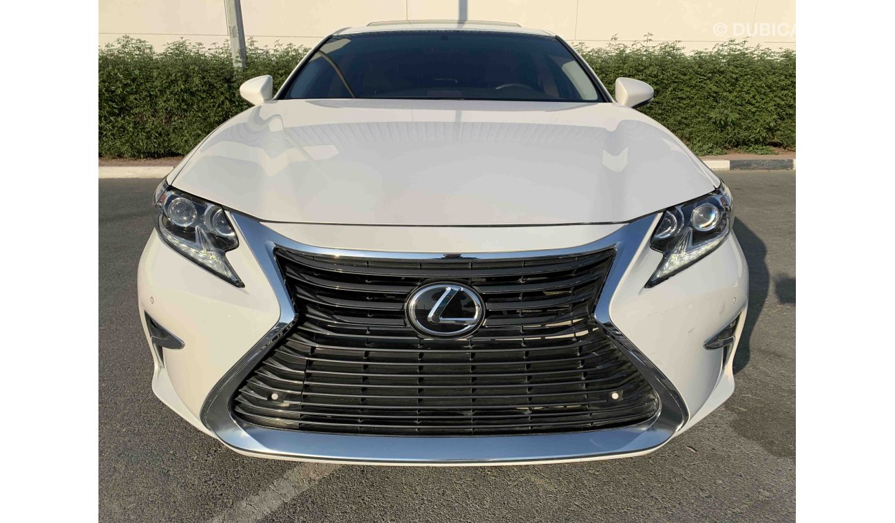 لكزس ES 350 ES350 GCC