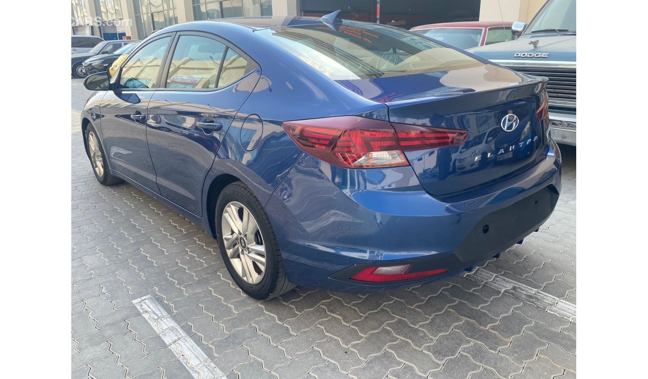 هيونداي إلانترا 2.0L Petrol / Available for Export / Extremely Clean Condition 2020 Model