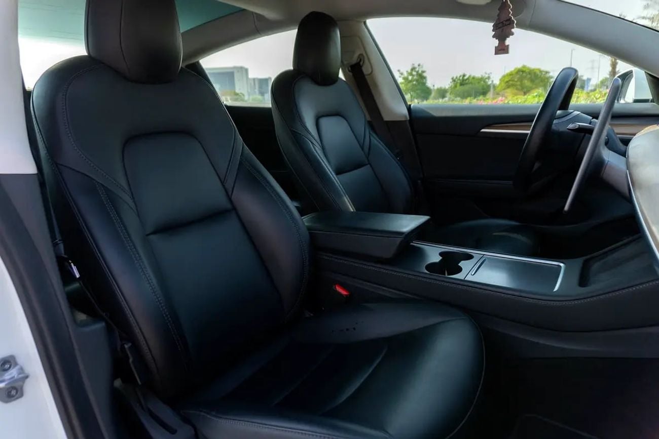 تسلا موديل 3 GCC Spec