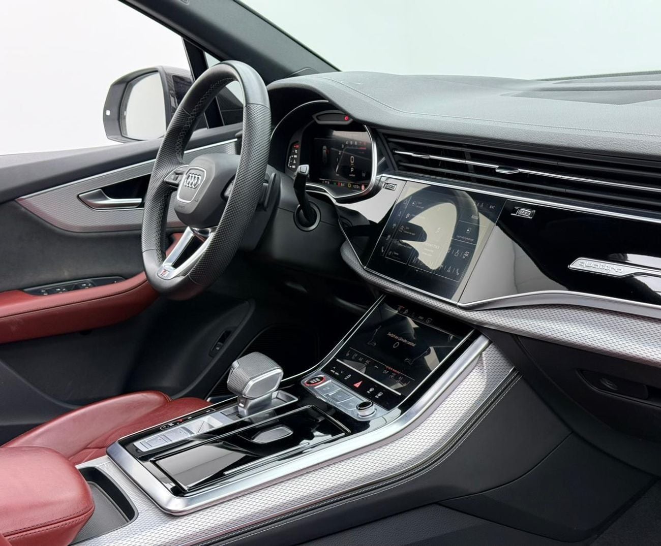 Audi SQ7 STANDARD 2024 Audi SQ7, Warranty, Full Service History, Fully Loaded, Excellent Condition, European