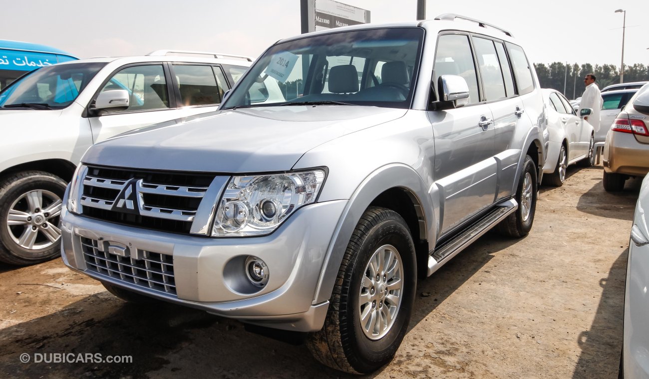 Mitsubishi Pajero GLS V6