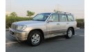 Toyota Land Cruiser GXR GCC SPECS