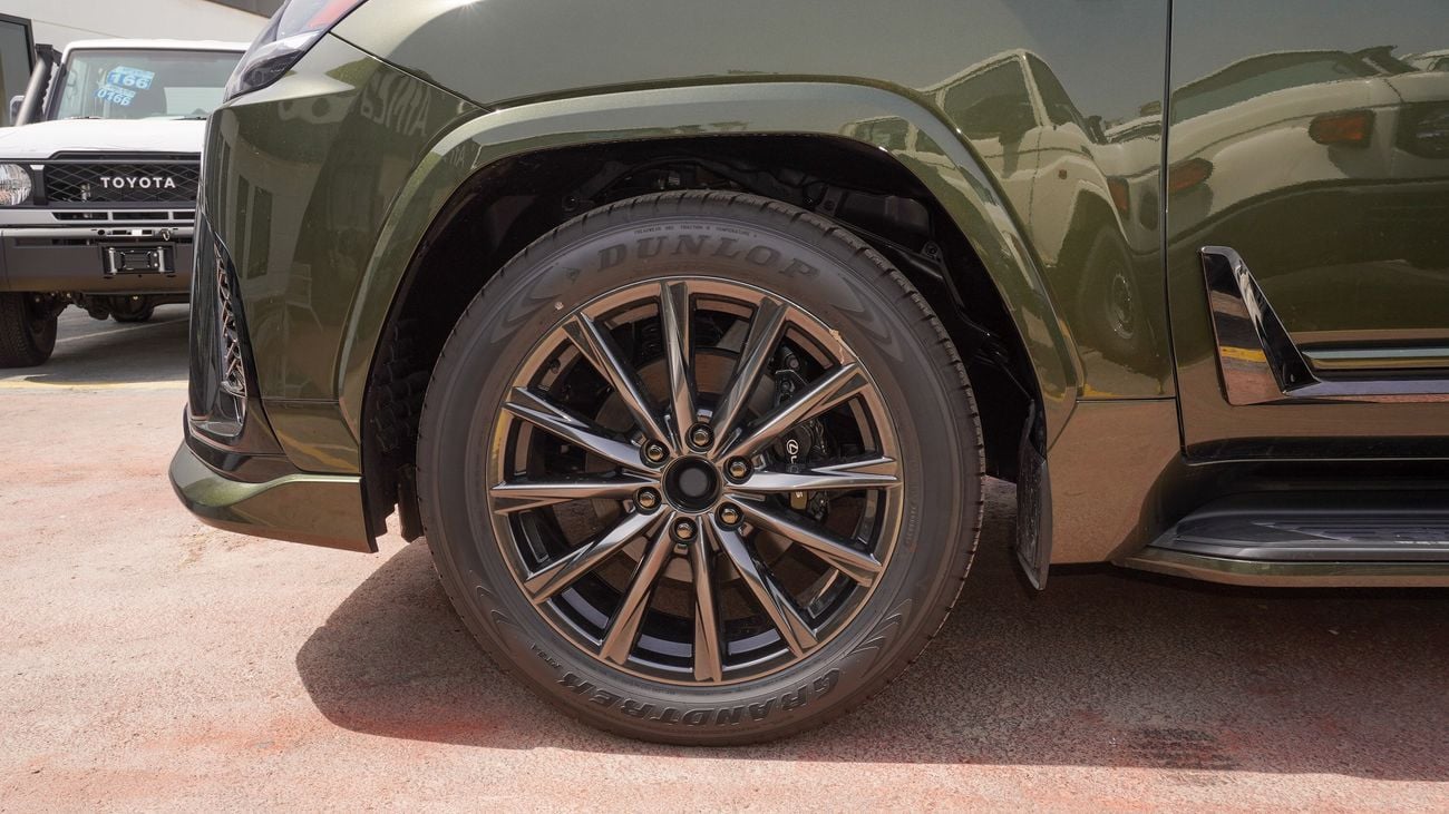 Lexus LX 600 FSport 3.5L V6  5 Seats