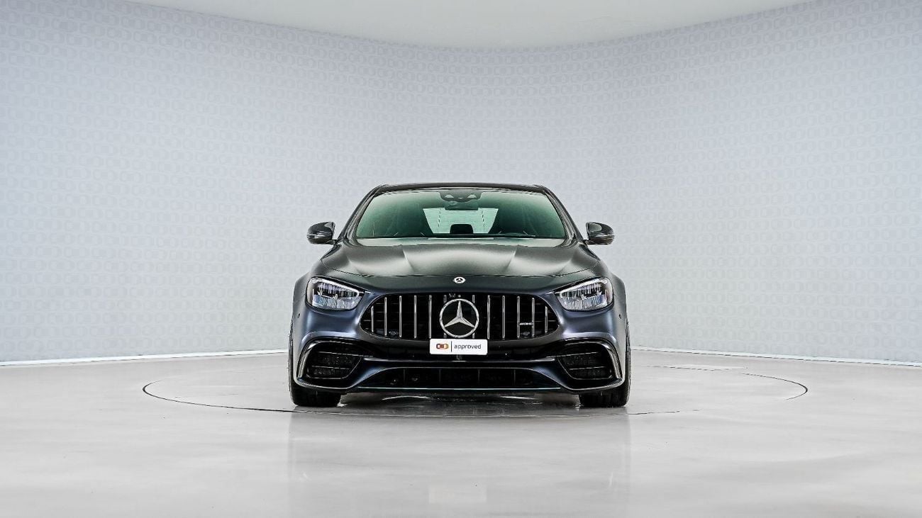 مرسيدس بنز E 63 S AMG Special Offer | AED 5,590 PM | 800 HP, 1 of 999 Worldwide | E 63 S AMG Final Edition