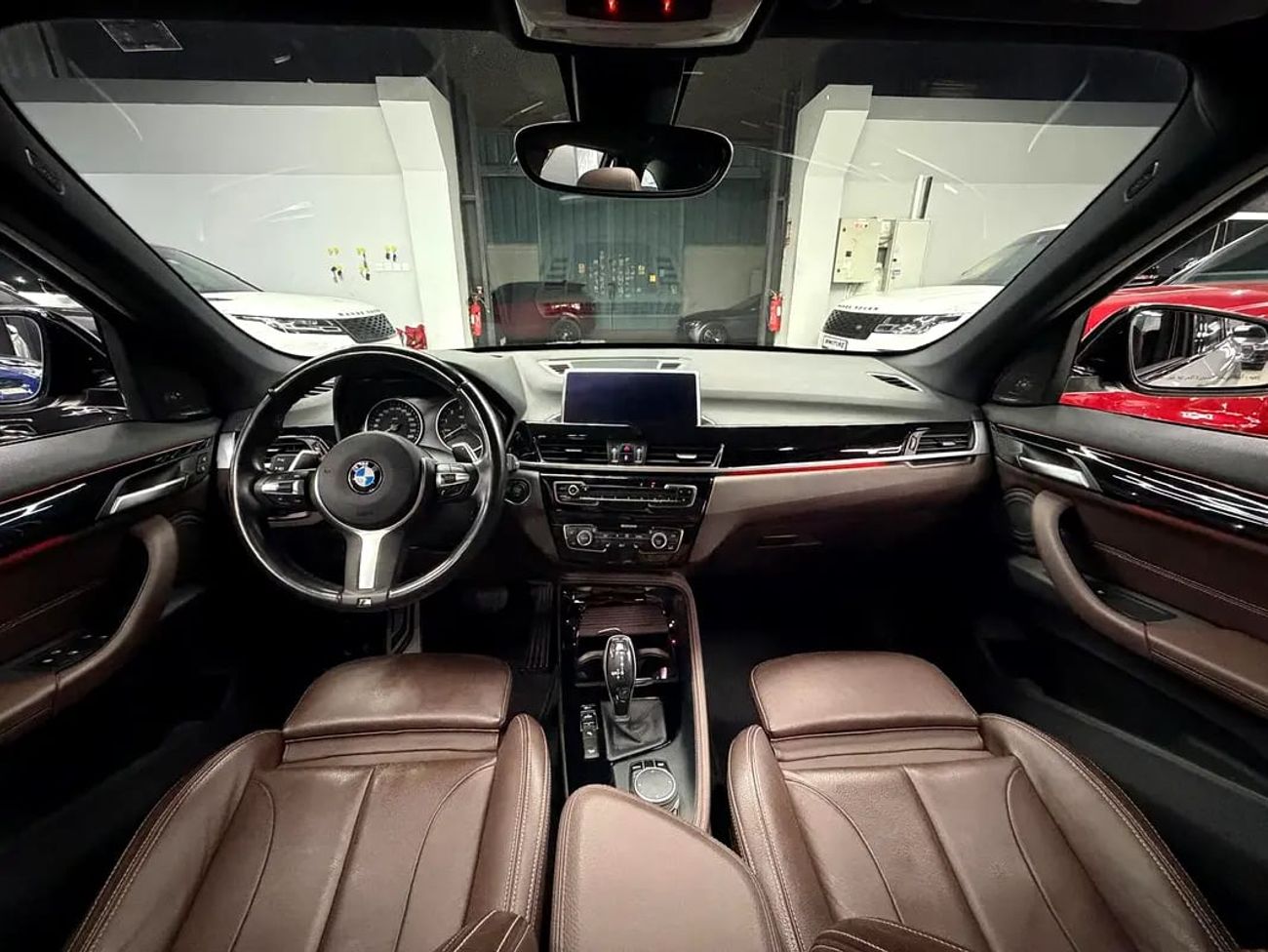 بي أم دبليو X1 xDrive 25i M Sport 2.0L