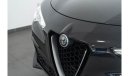 Alfa Romeo Stelvio 2018 Alfa Romeo Stelvio Q4 / 5 Year Alfa Romeo Warranty