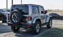 Jeep Wrangler Sahara