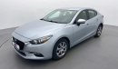 Mazda 3 S 1.6 | Under Warranty | Inspected on 150+ parameters