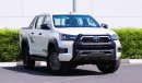 تويوتا هيلوكس 4WD 2.8L AT ADVENTURE - Z (For Export Only)