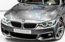 BMW 420i Std 2019 BMW 420i, 2024 Bmw Warranty, 2027 BMW Service Contract, Low KMs, GCC