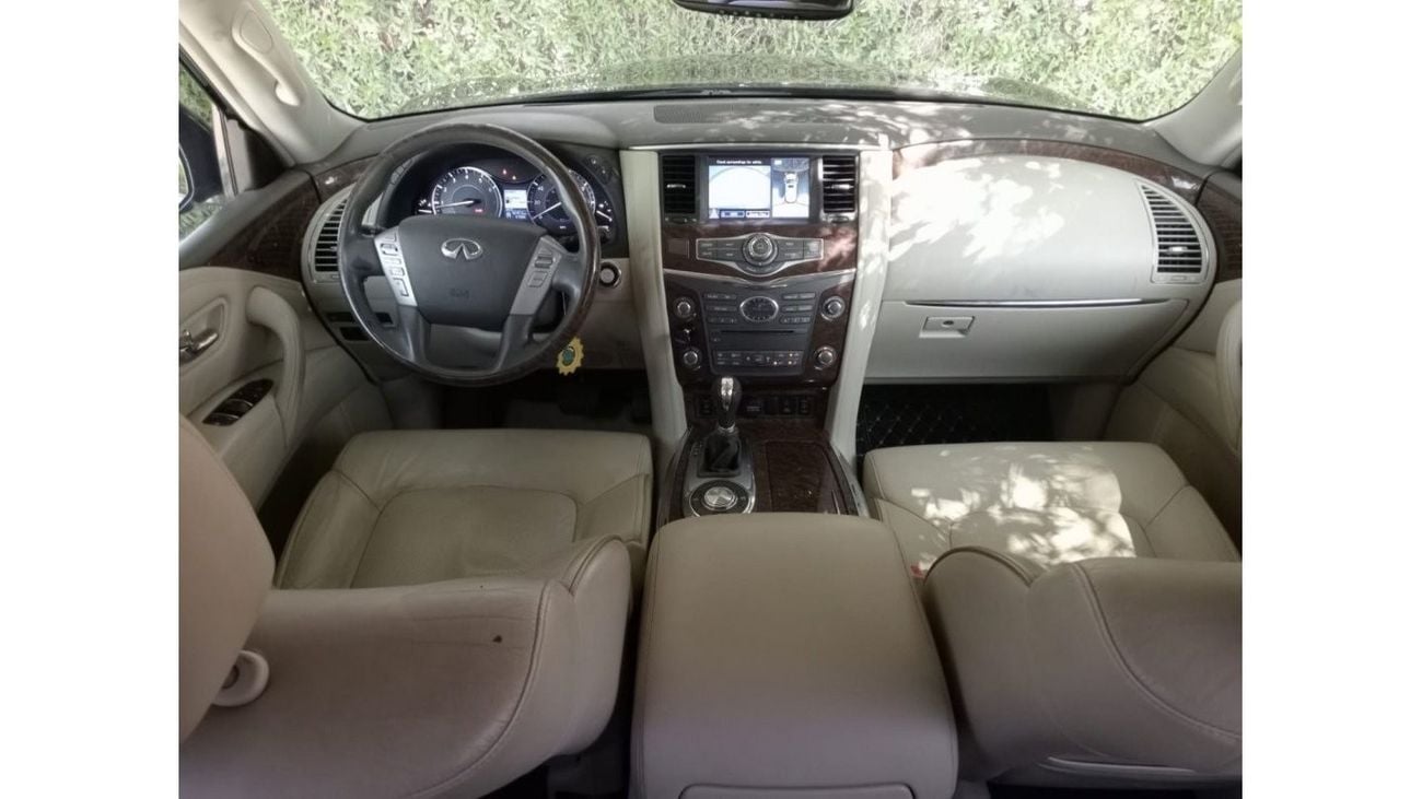 Infiniti QX80 Std
