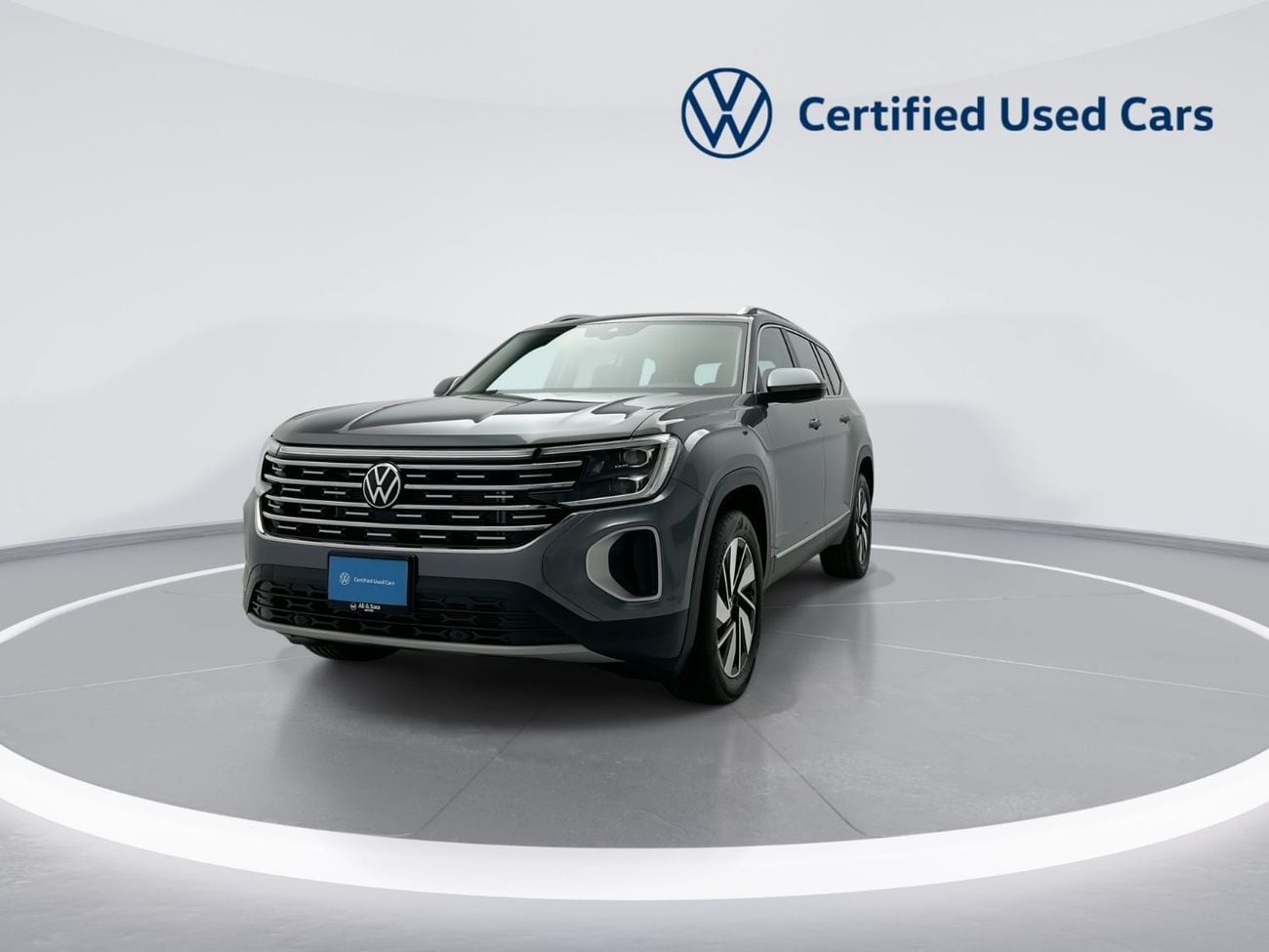 Volkswagen Teramont COMFORTLINE Teramont Comfortline 2L Facelift 2 | Ex-Demo Car| Premium 7-Seater | Panoramic Sunroof | Digital Coc