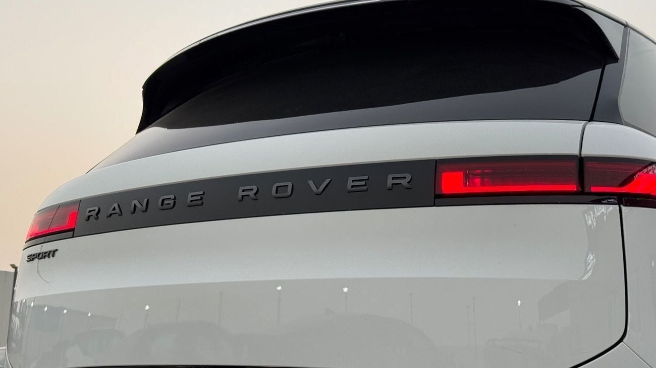 Land Rover Range Rover Sport Dynamic SE P400 3.0L