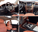 Lexus LX570 SUPERCHARGED 570 5.7