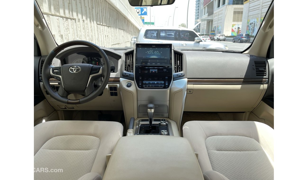 Toyota Land Cruiser GXR V8 4.6L | GCC | EXCELLENT CONDITION | FREE 2 YEAR WARRANTY | FREE REGISTRATION | 1 YEAR FREE INS