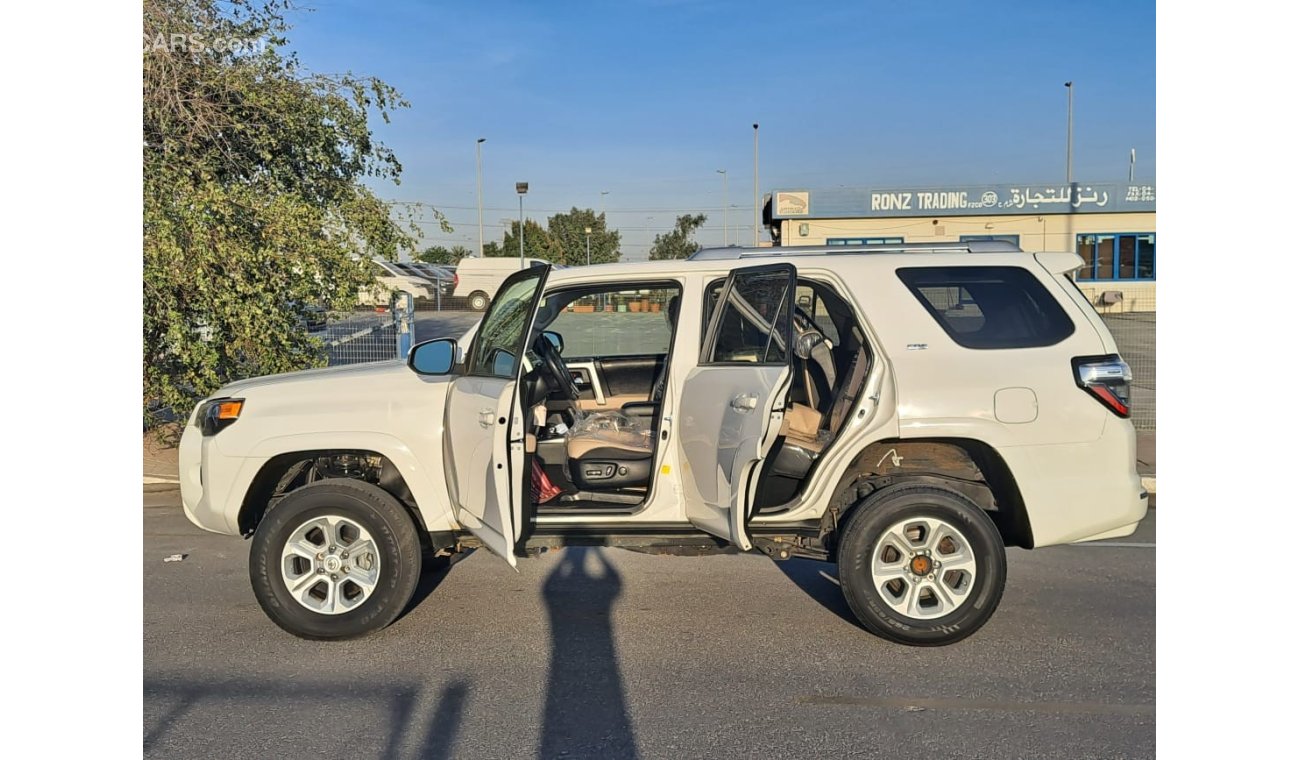 Toyota 4Runner TOYOTA 4RUNNER SR5