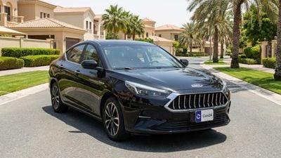JAC J7 INTELLIGENT 2023 | AED 411/Month | 0 DP | 30 Day Return | Warranty | Service History