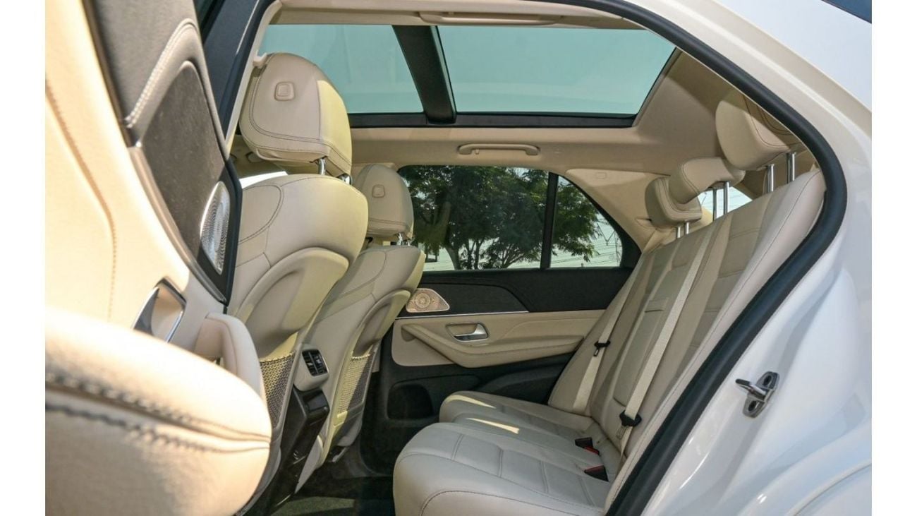 Mercedes-Benz GLE 450 AMG Mercedes GLE580 AMG / 2021 / USA