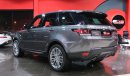 Land Rover Range Rover Sport Supercharged Dynamic