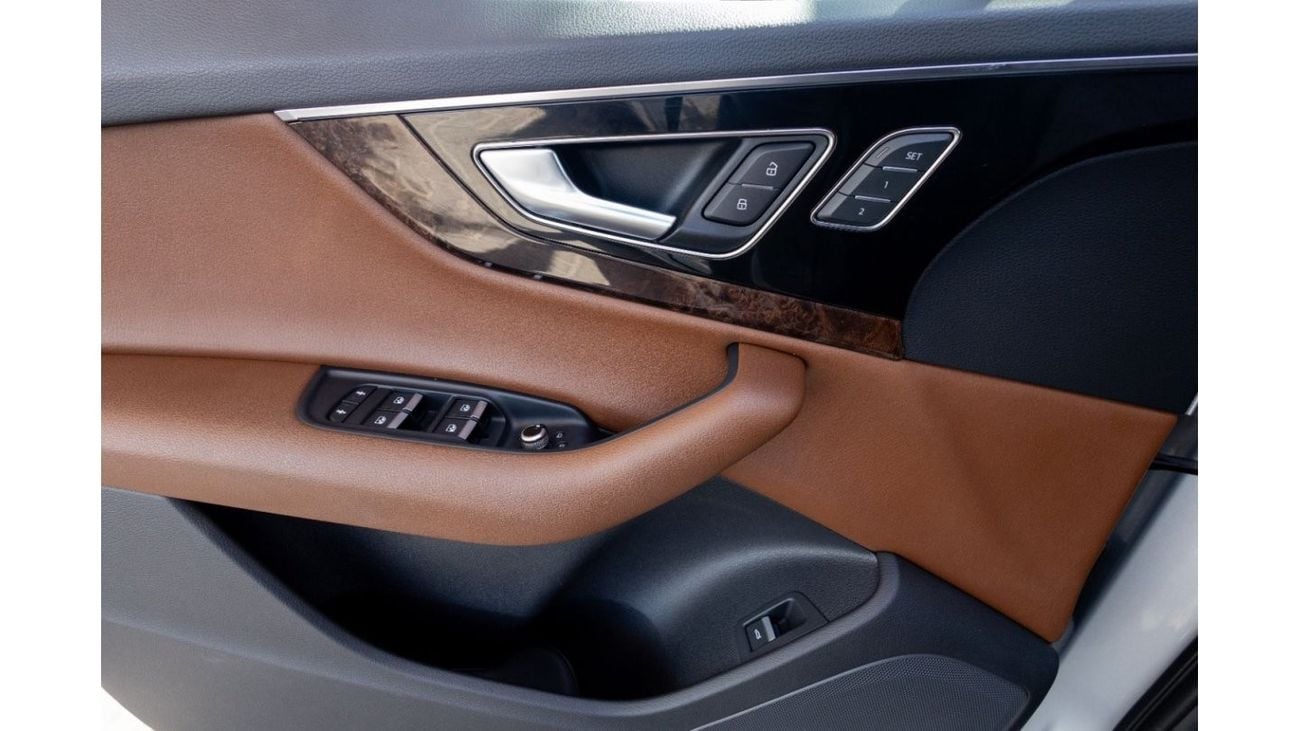 أودي Q7 45 TFSI quattro