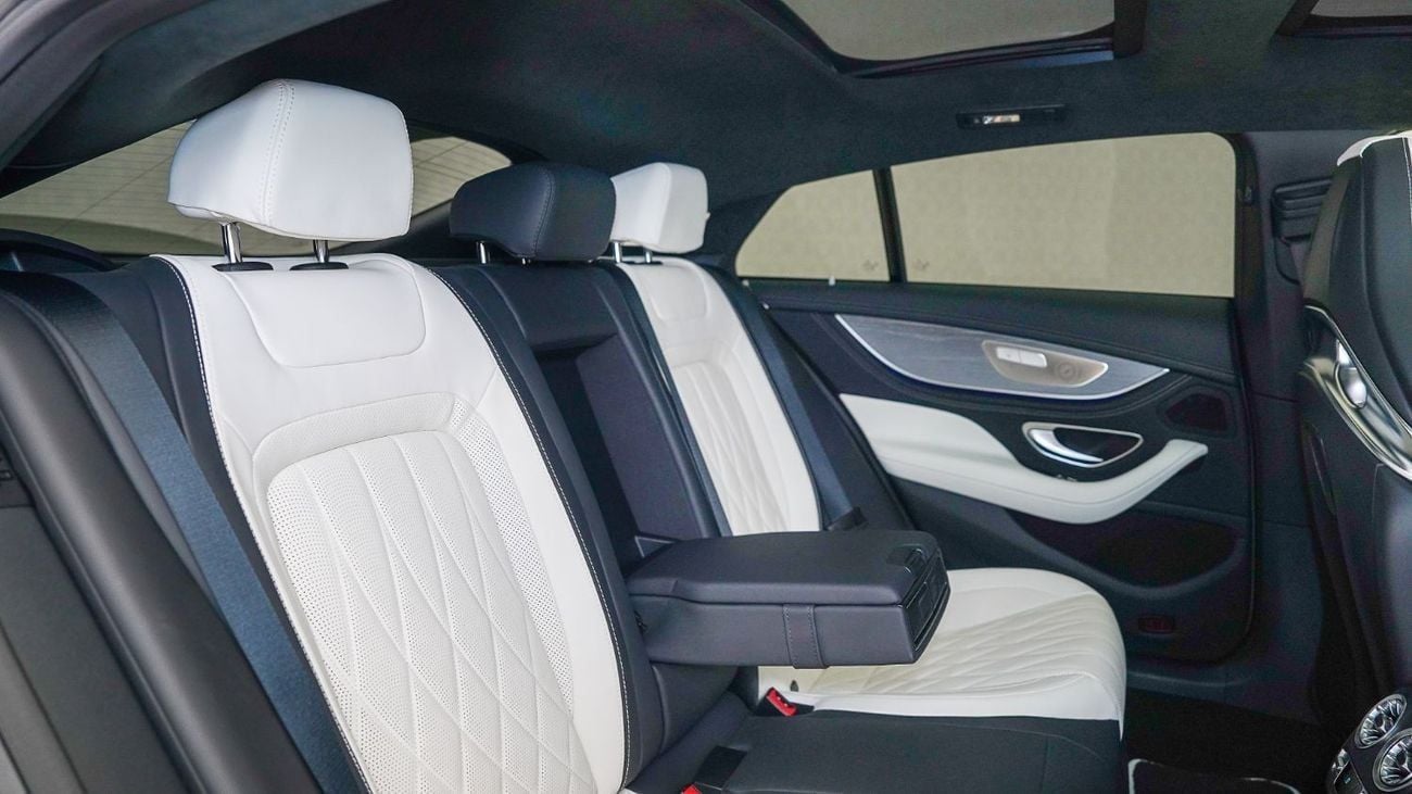 Mercedes-Benz AMG GT 53 Special Offer | AED 5,398 PM | Up to 3 Years Warranty Unlimited | AMG GT53