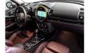 Mini Cooper S Clubman 2018 Mini Clubman Cooper S / Full Service History