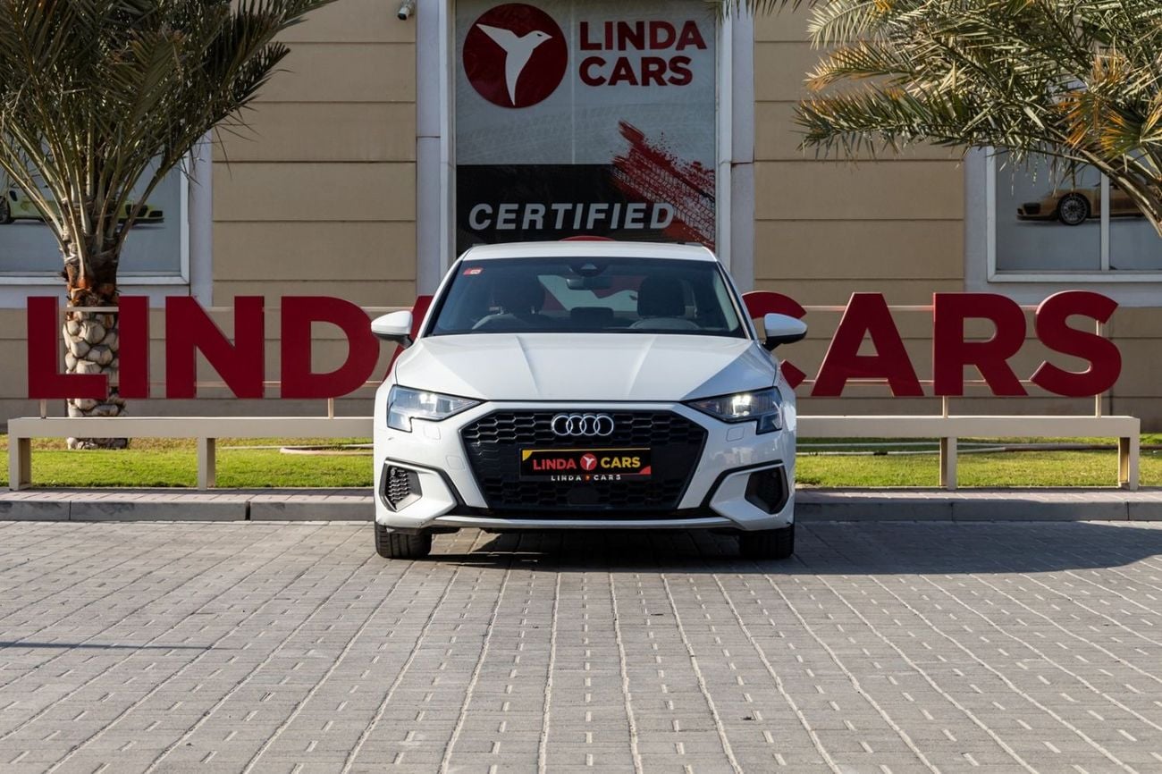Audi A3 35 TFSI Audi A3 35TFSI 2023 GCC | Warranty for 1,124.00 AED monthly