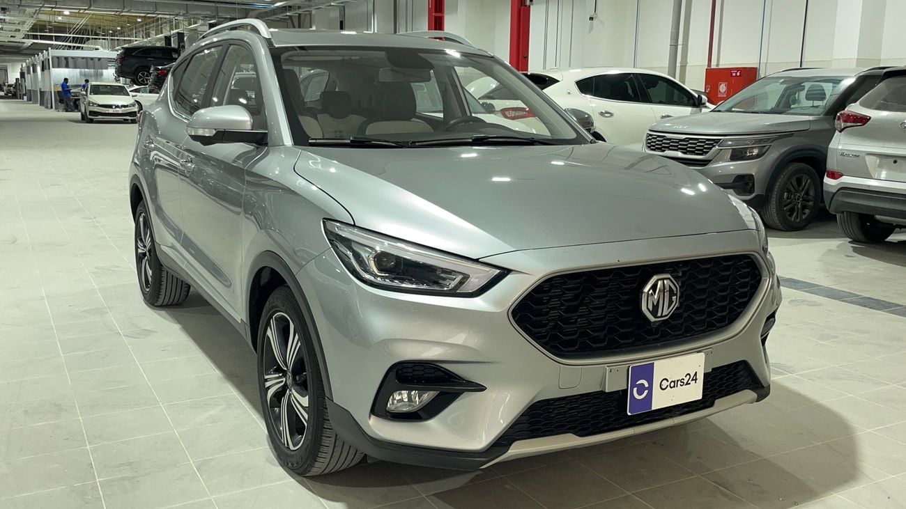 MG ZS Luxury 1.5L 2023 LUXURY | AED 674/Month | 0 DP | 30 Day Return | Warranty | Service History