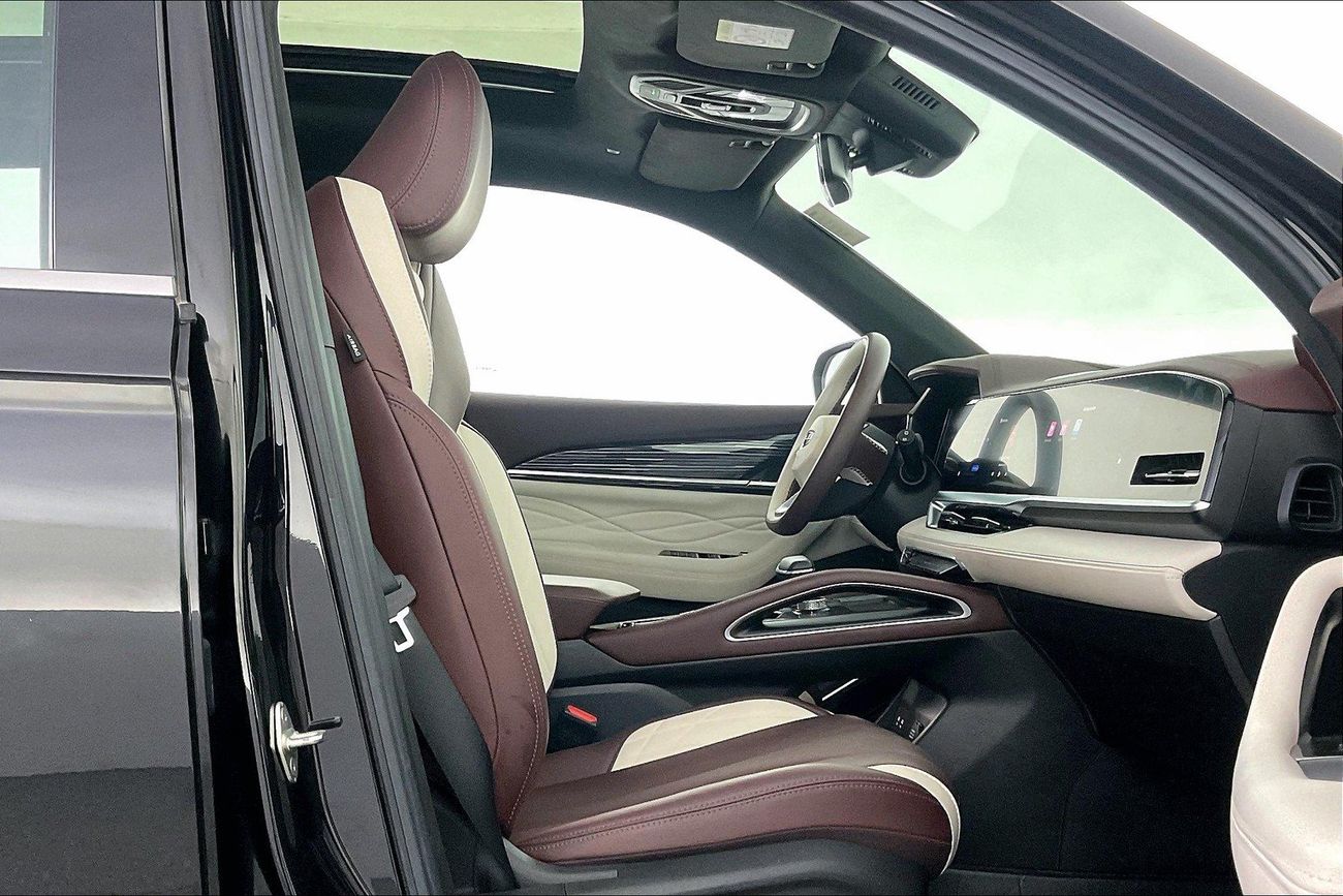 جيلي مونجارو GF | شامل الضمان | 0 ﺪﻔﻋﺓ ﺃﻮﻟﻯ