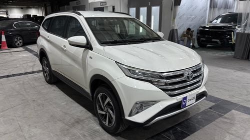 Toyota Rush 2023 EX | AED 831/Month | 0 DP | 30 Day Return | Warranty | Service History