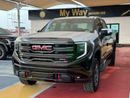 جي أم سي سييرا 2024-GMC Sierra V8 5.3L Pick Up-4WD