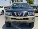 Nissan Patrol Safari Super Safari 4.8L A/T GCC SPEC UNDER WARRANTY BRAND NEW