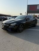 مرسيدس بنز E 63 AMG S E63