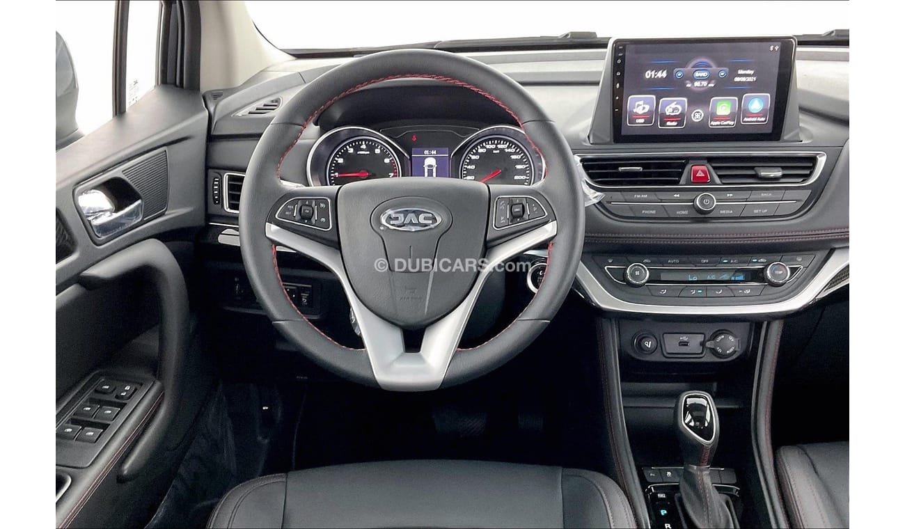 JAC JS3 Intelligent Luxury