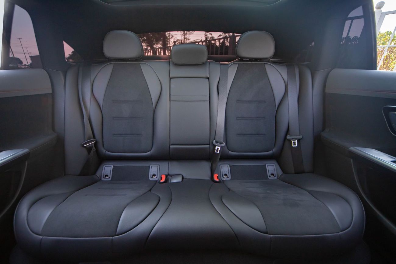 مرسيدس بنز EQE 43 2023 Mercedes-AMG EQE 43 4MATIC — 15,000 km only Fully electric luxury-performance sedan. Dual-motor