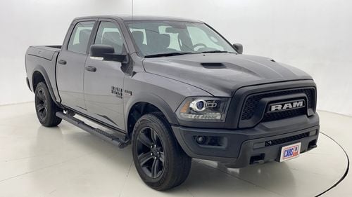 RAM 1500 CLASSIC WARLOCK 5.7 | Zero Down Payment | Home Test Drive