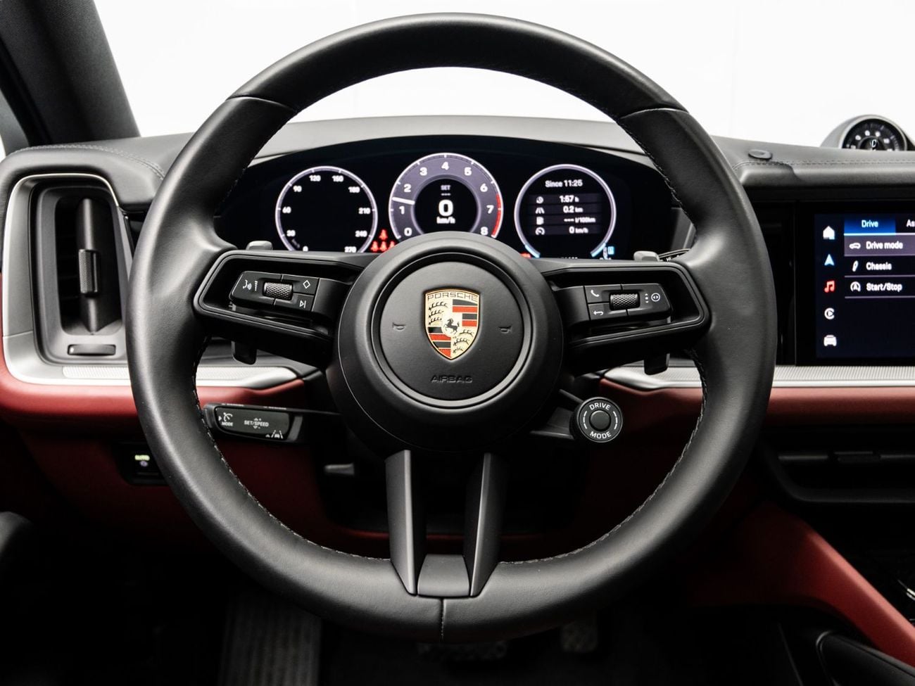 Porsche Cayenne 2024 Porsche Cayenne Coupe, 3.0 TC V6, AWD, 353bhp, 8 Speed Auto